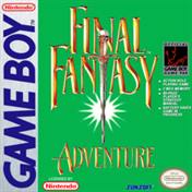 Final Fantasy Adventure GB